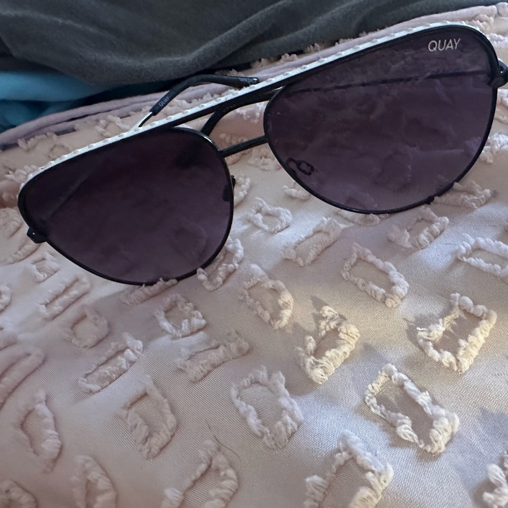 Quay sunglasses